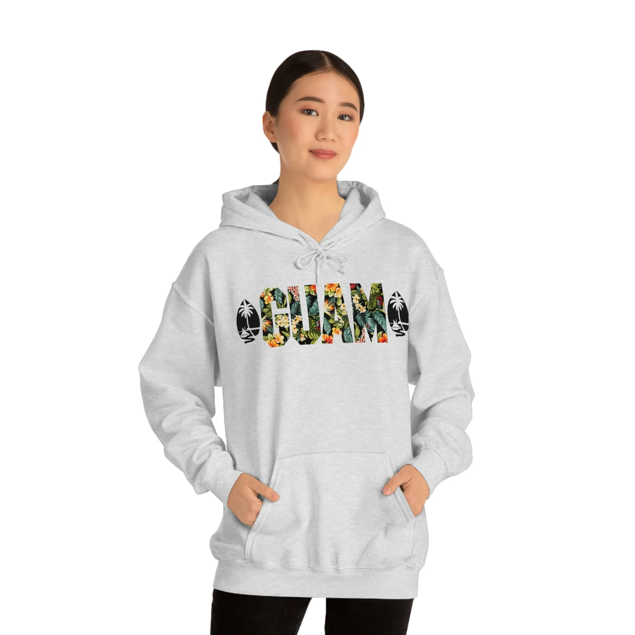 Unisex Heavy Blend Hooded Sweatshirt