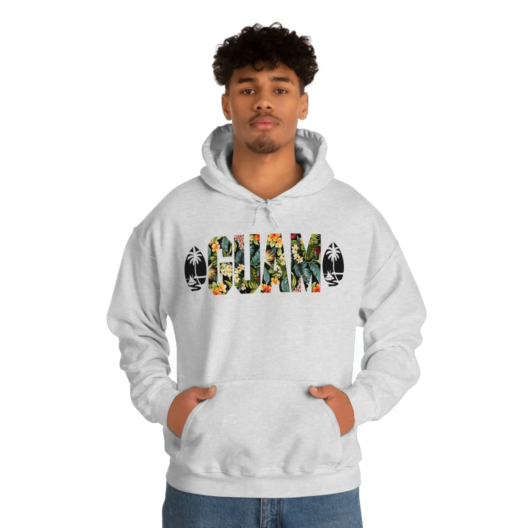 Unisex Heavy Blend Hooded Sweatshirt