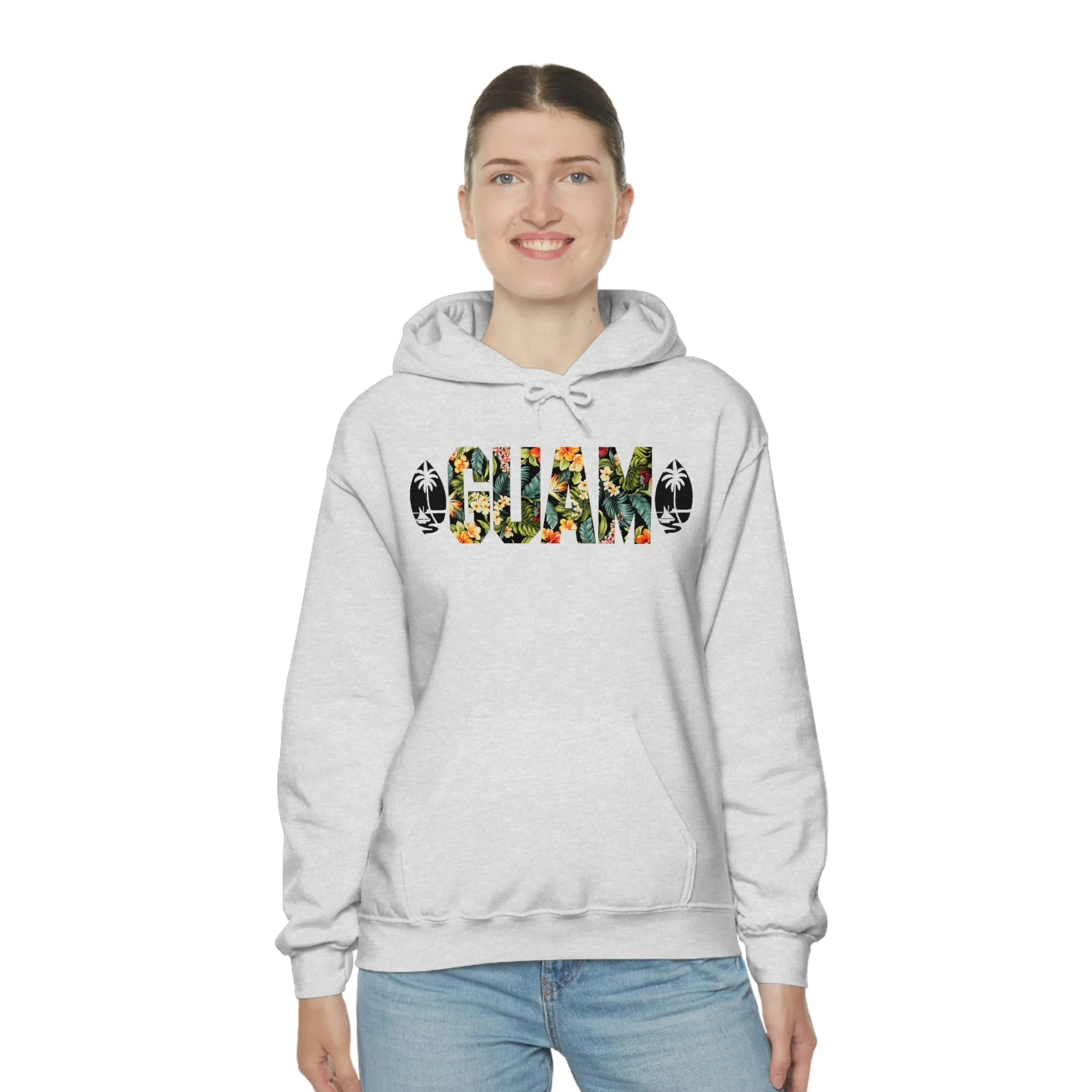 Unisex Heavy Blend Hooded Sweatshirt