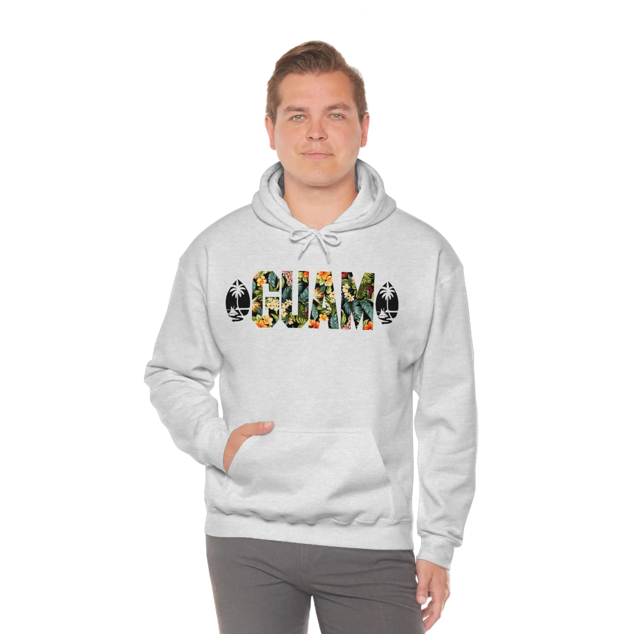 Unisex Heavy Blend Hooded Sweatshirt