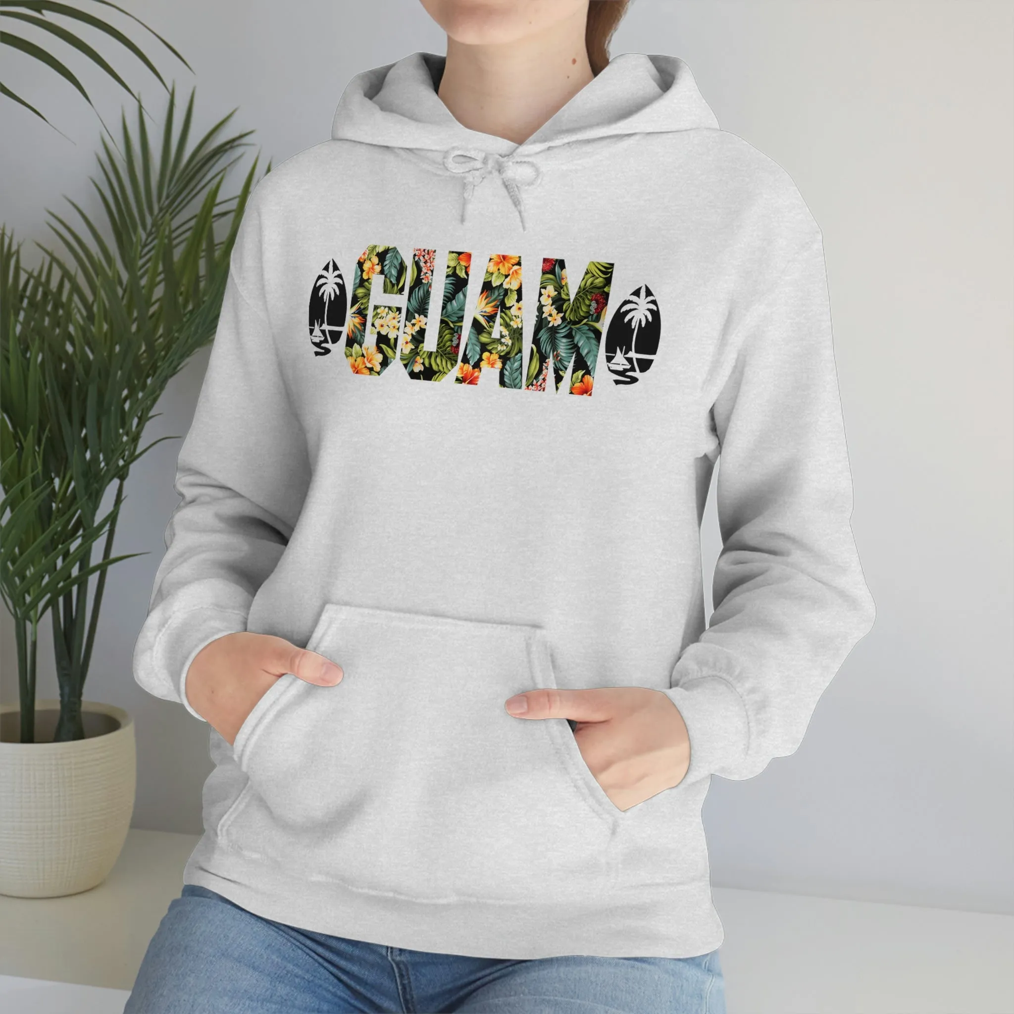 Unisex Heavy Blend Hooded Sweatshirt