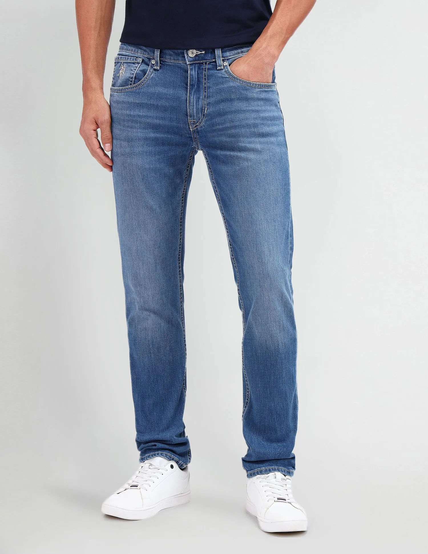 U.S. Polo Assn. Denim Co. Regallo Skinny Fit Jeans