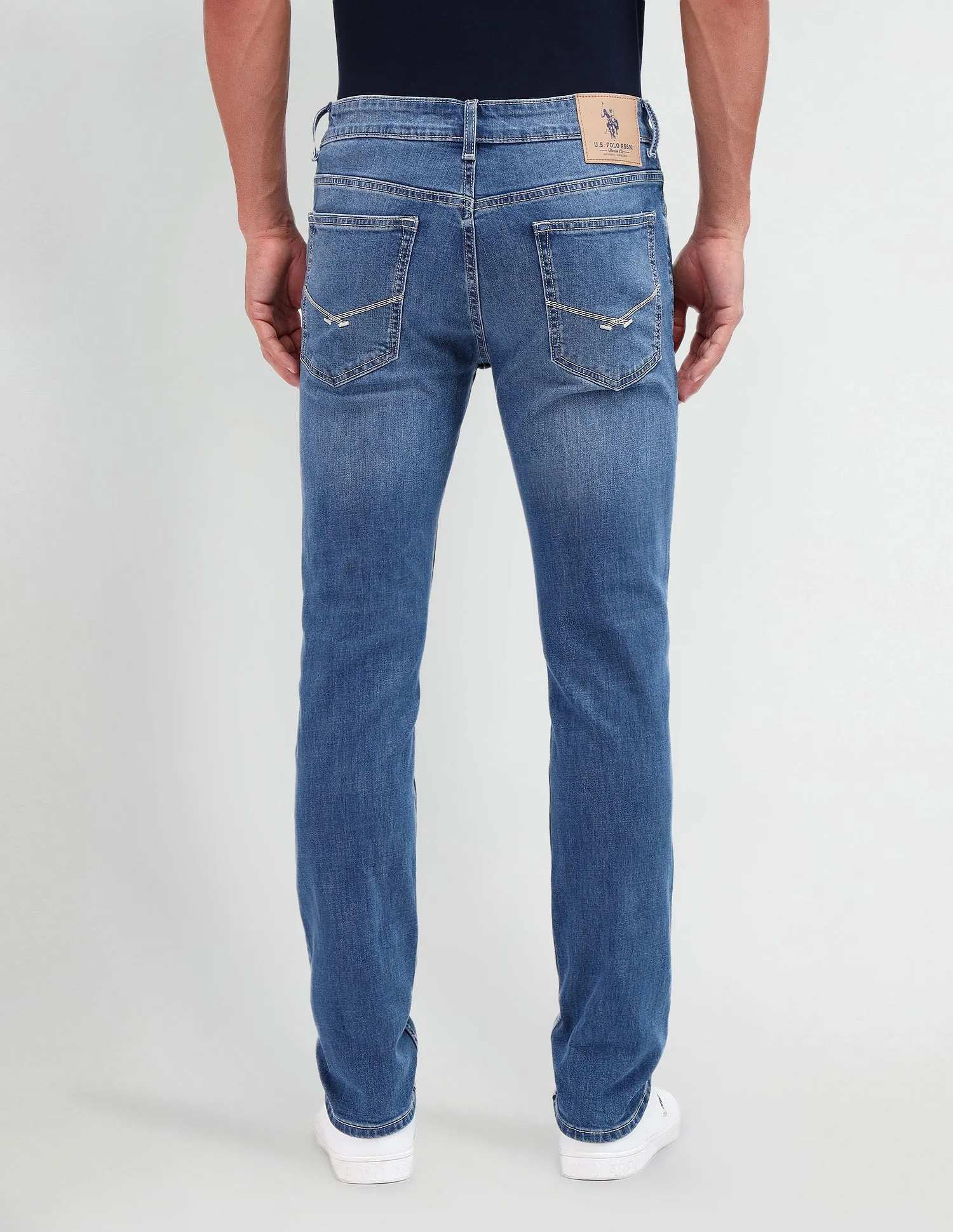 U.S. Polo Assn. Denim Co. Regallo Skinny Fit Jeans