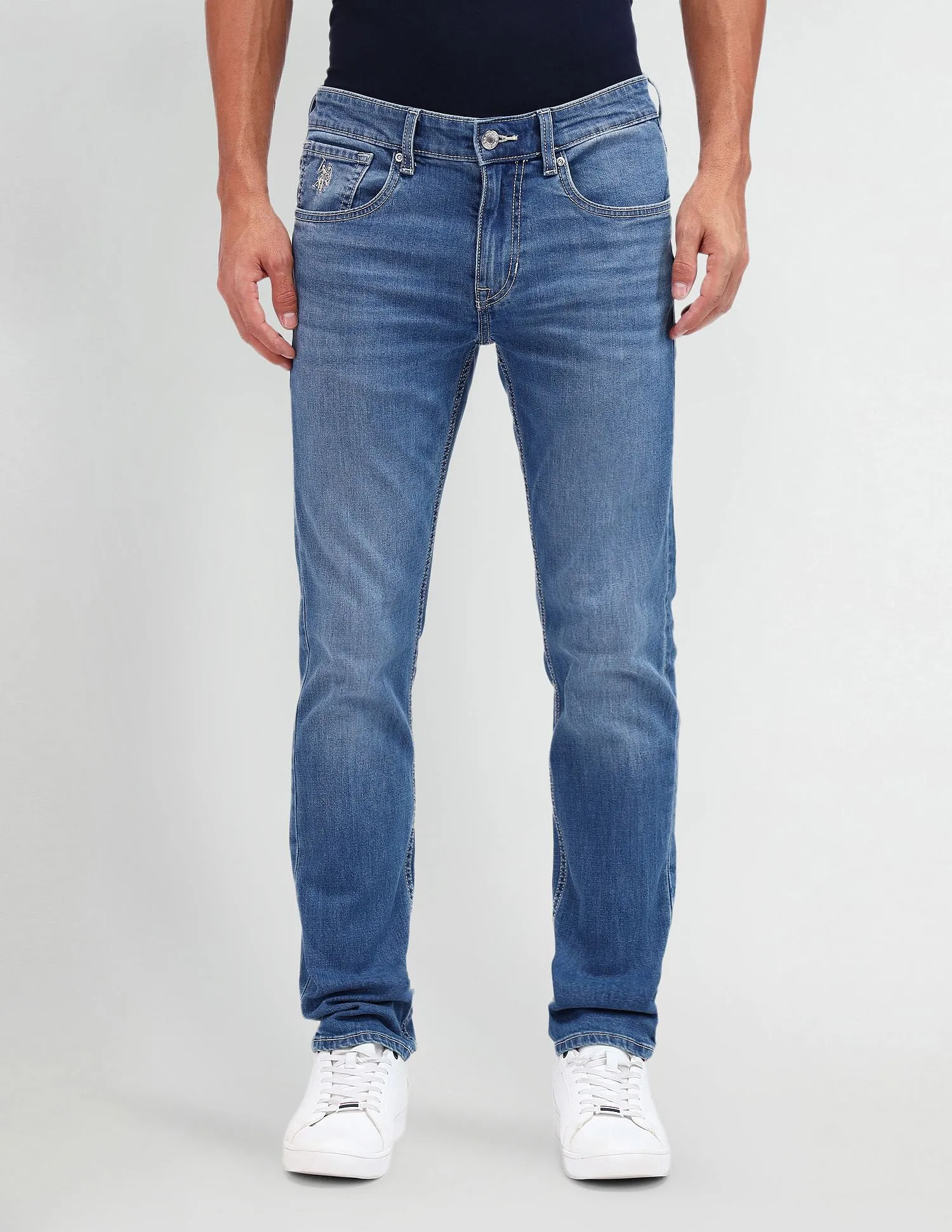 U.S. Polo Assn. Denim Co. Regallo Skinny Fit Jeans