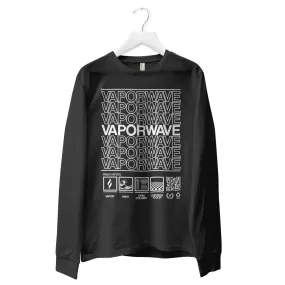 VAPORWAVE : Long-Sleeve