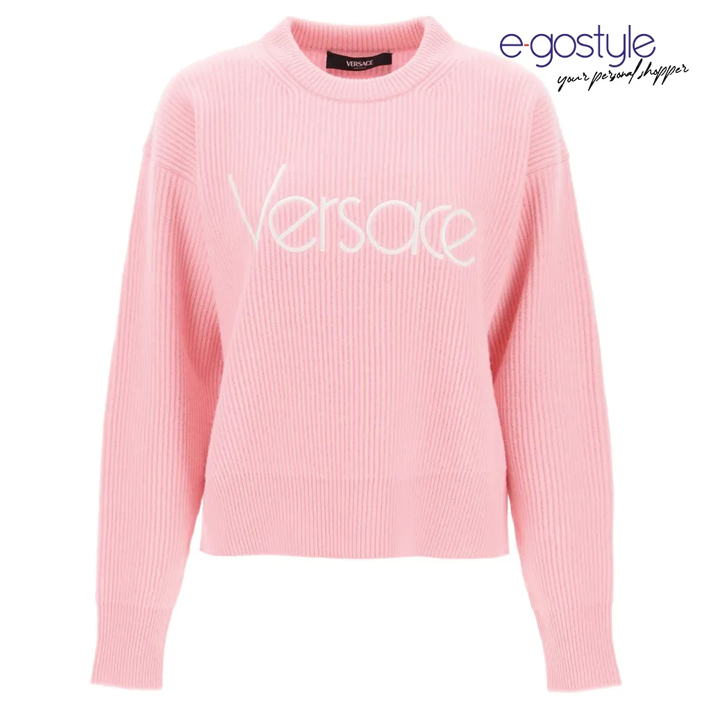 VERSACE  |V-neck & Crew neck