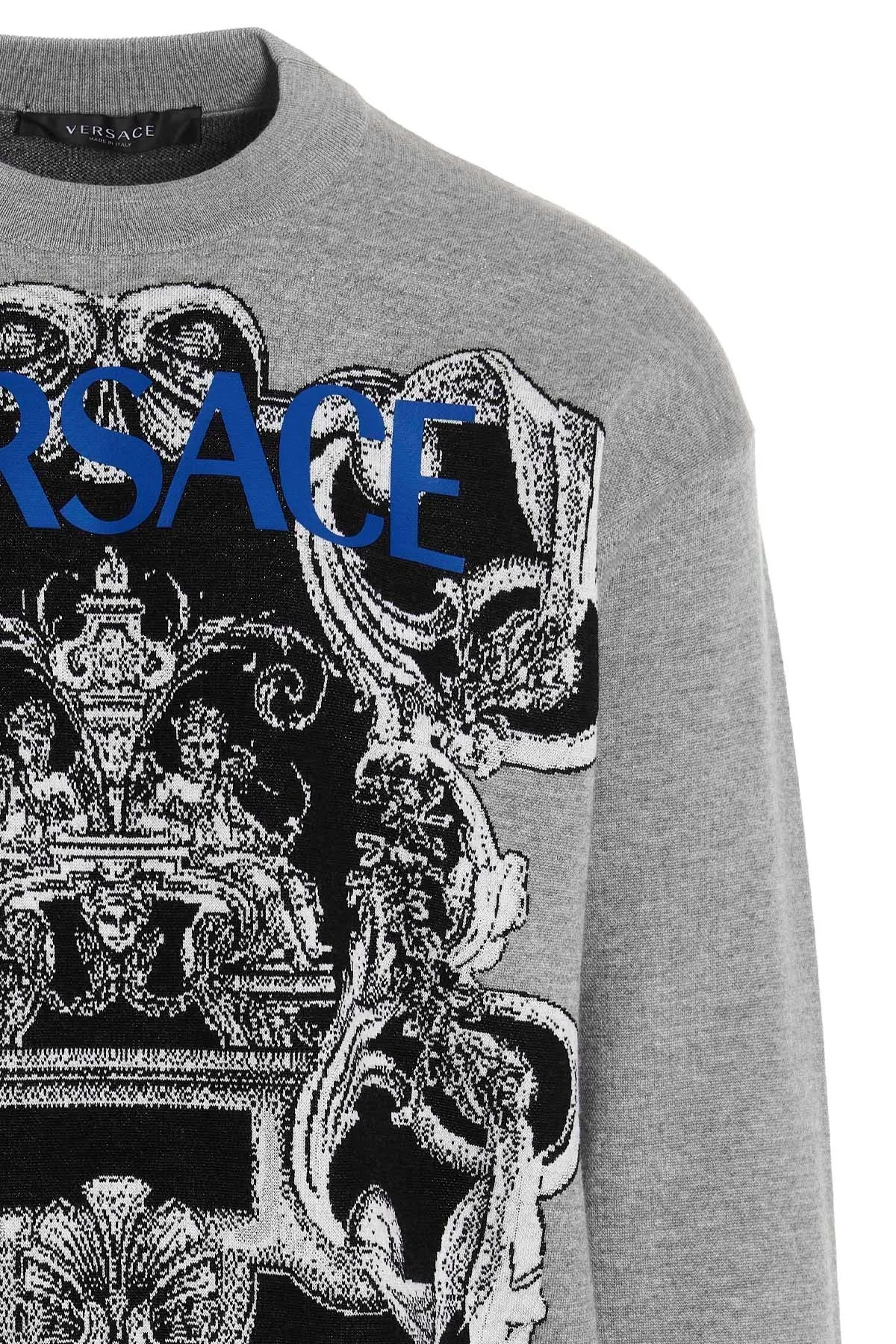 VERSACE  |Wool Luxury Sweaters