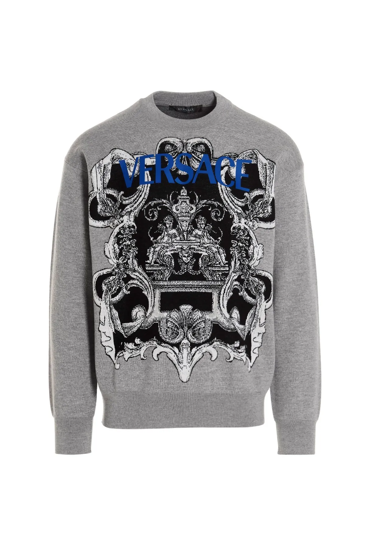 VERSACE  |Wool Luxury Sweaters