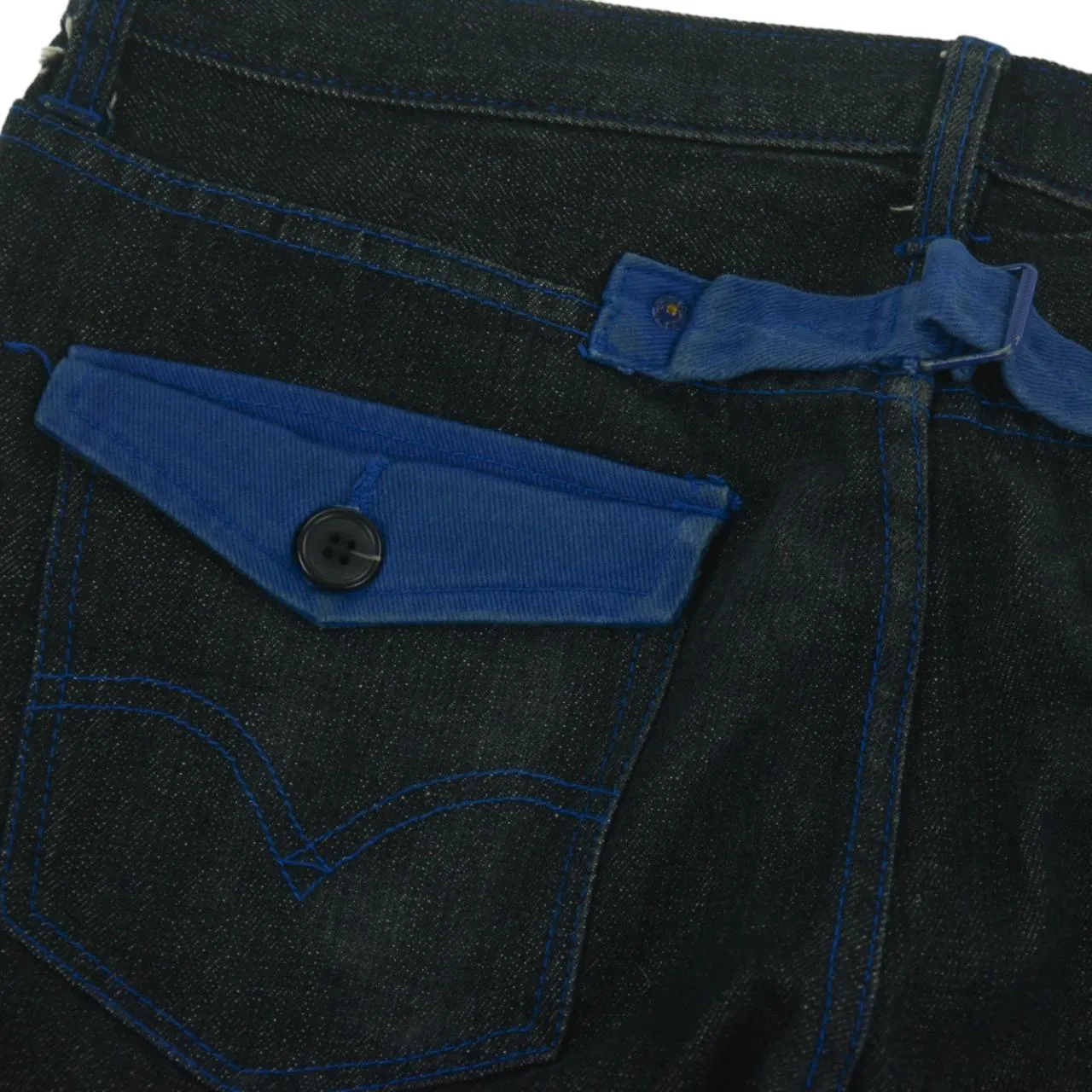 Vintage Levi's X Stussy Jeans Size W 37