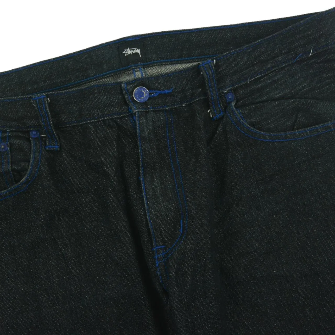 Vintage Levi's X Stussy Jeans Size W 37