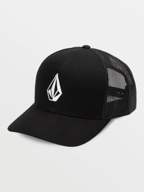 Volcom Full Stone Cheese Hat-Black