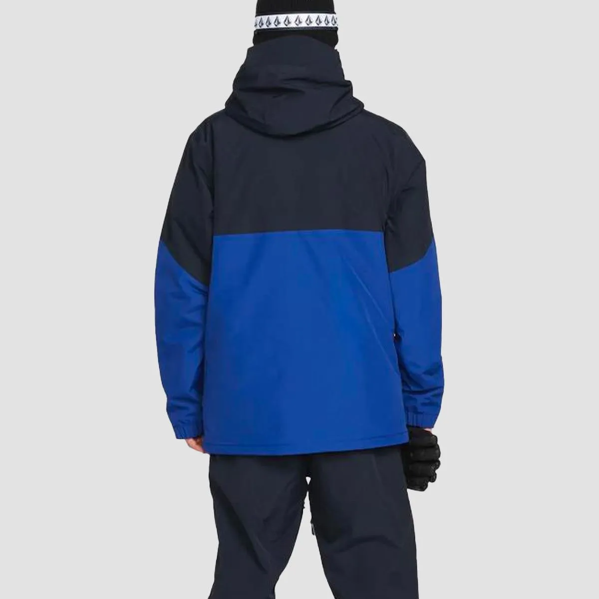 Volcom L Gore-Tex Snow Jacket Dark Blue