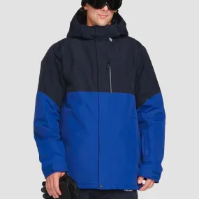 Volcom L Gore-Tex Snow Jacket Dark Blue