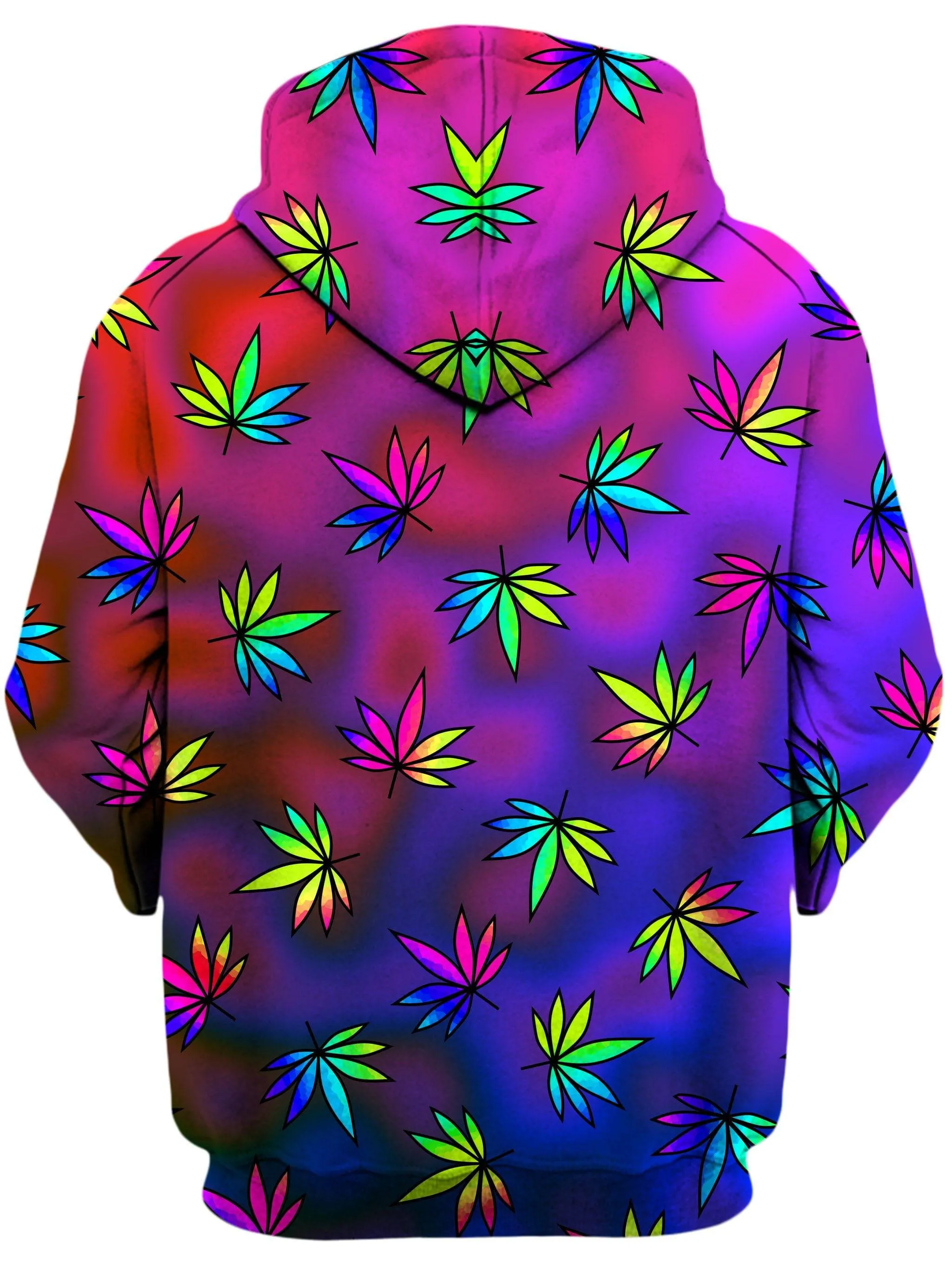 Weed Toss Unisex Hoodie (Clearance)