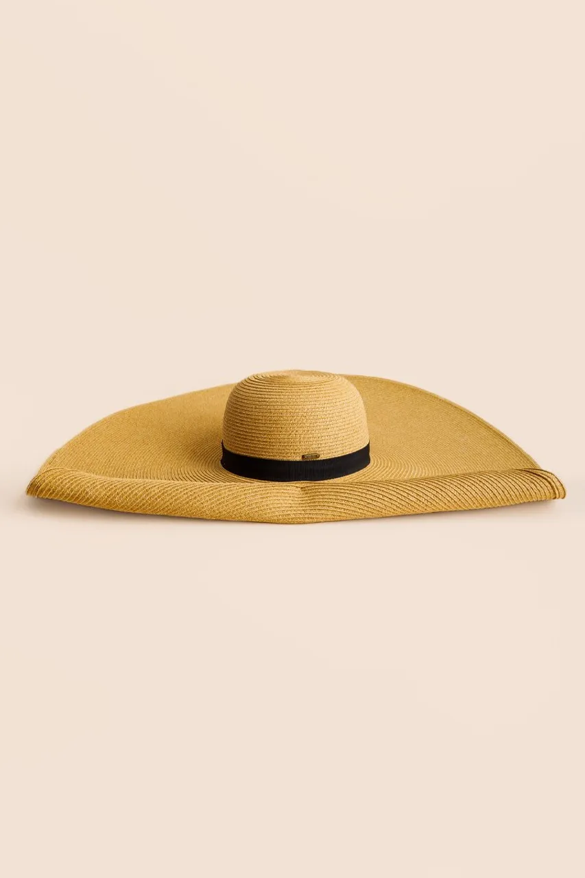 Wendy XL Wide Brim Floppy Hat