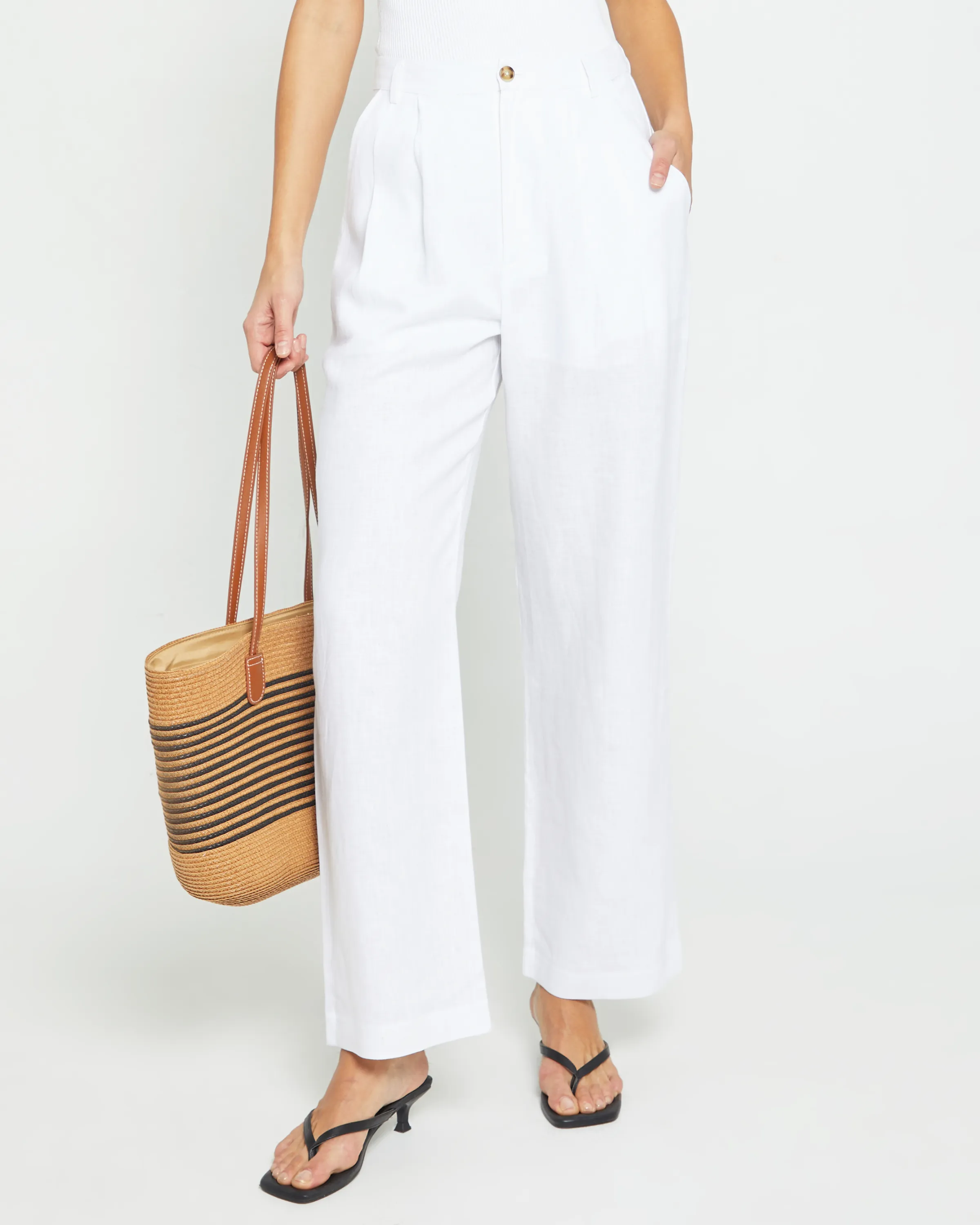 Will Linen Pant