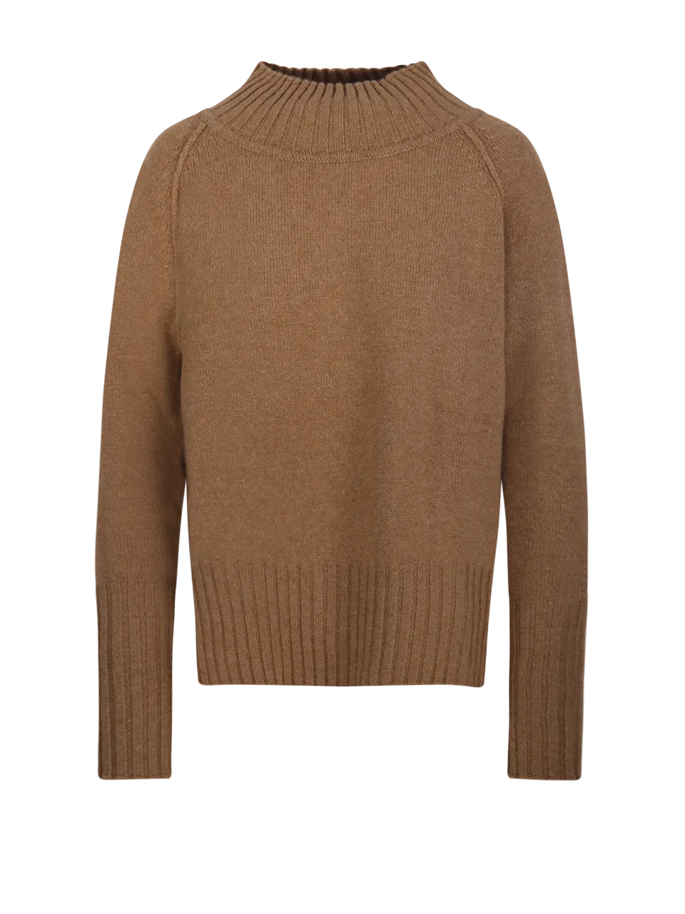 WOMAN BE YOU BEIGE CASHMERE LADY23 SWEATER