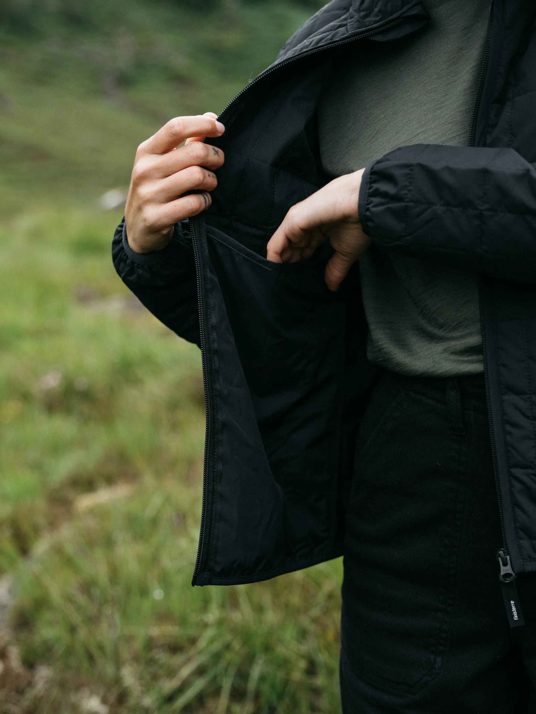 Women's Firecrest Jacket