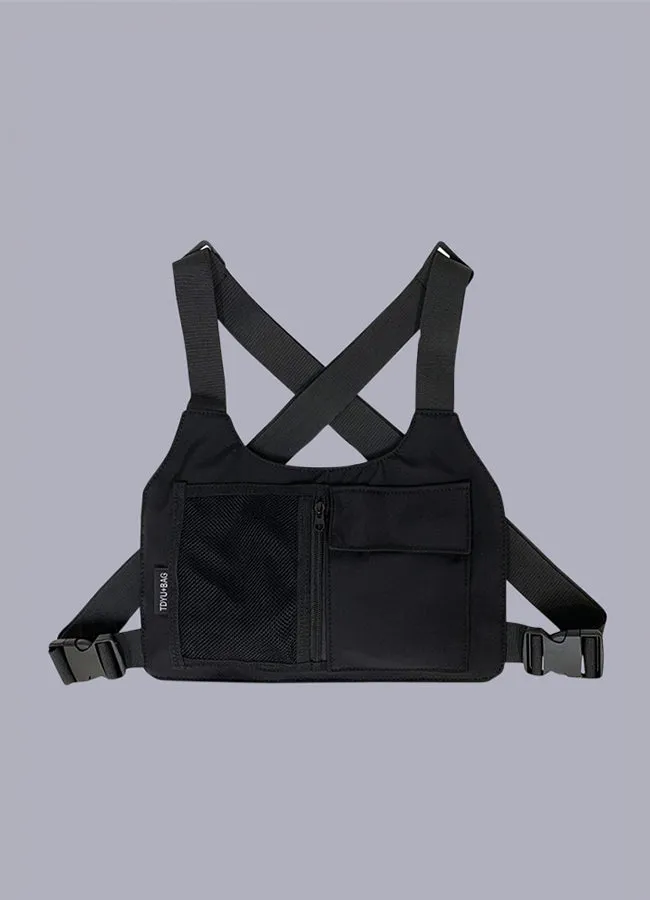 women's over chest bag