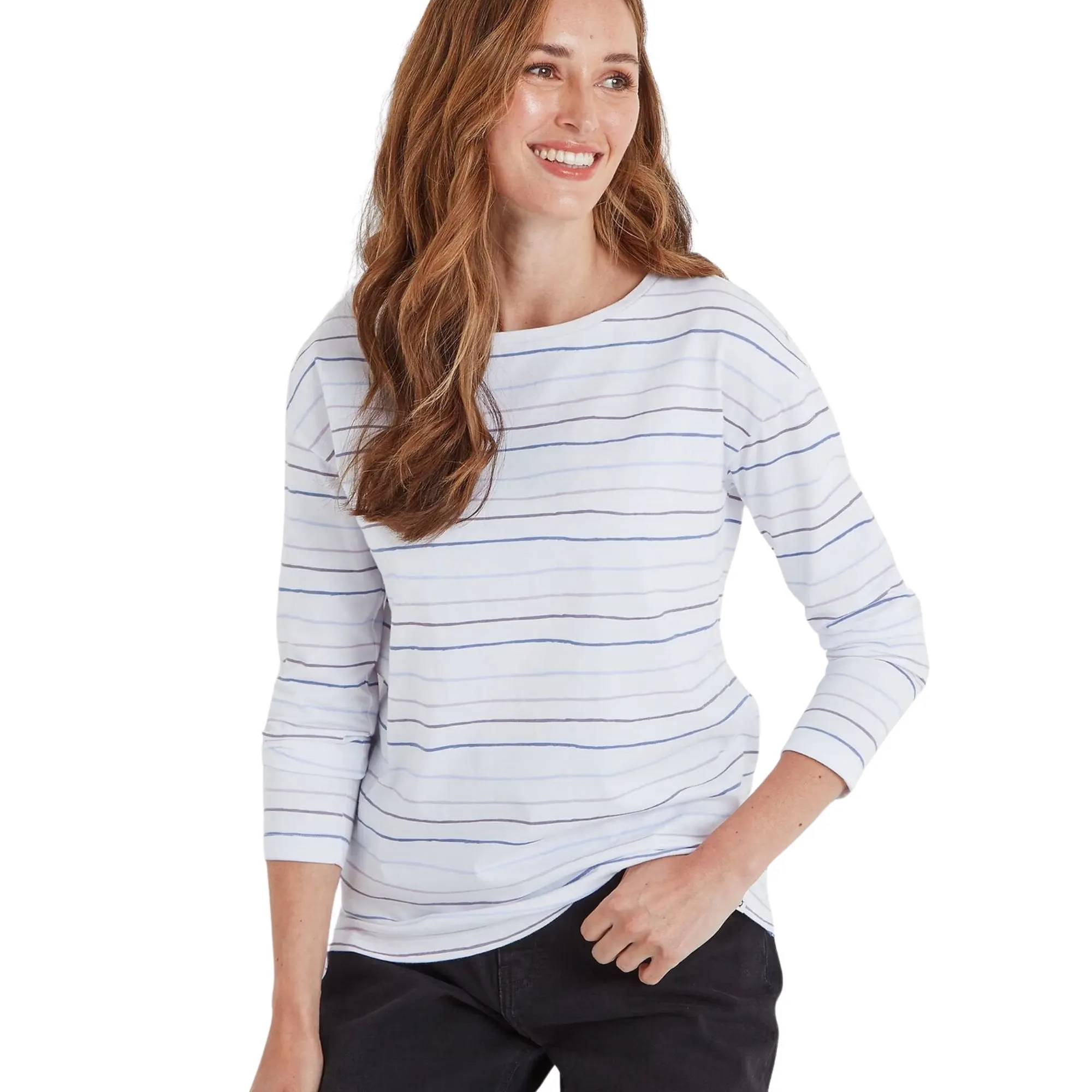 Womens Pippa Long Sleeve T-Shirt