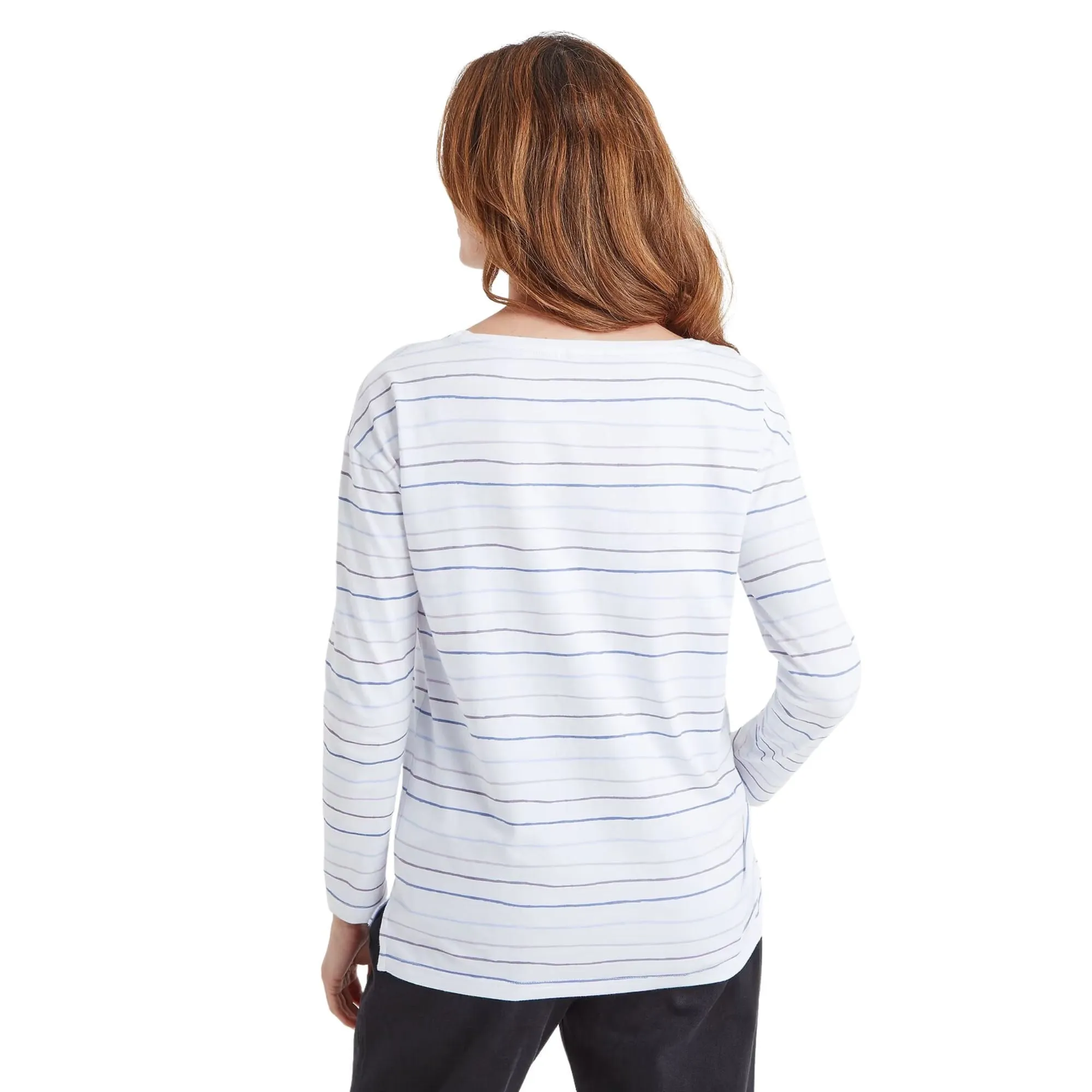 Womens Pippa Long Sleeve T-Shirt