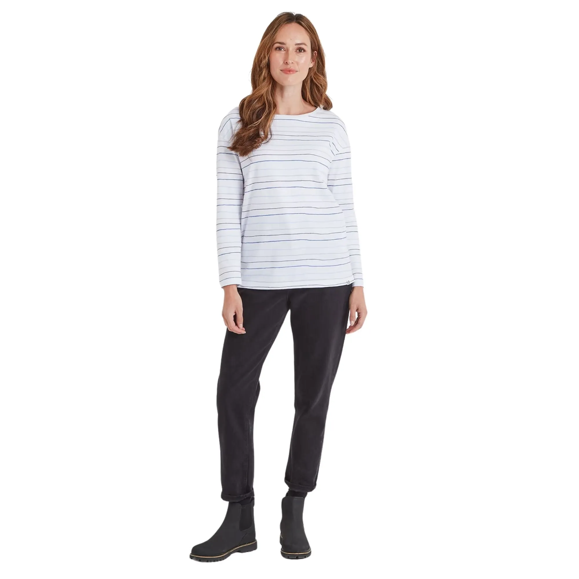 Womens Pippa Long Sleeve T-Shirt