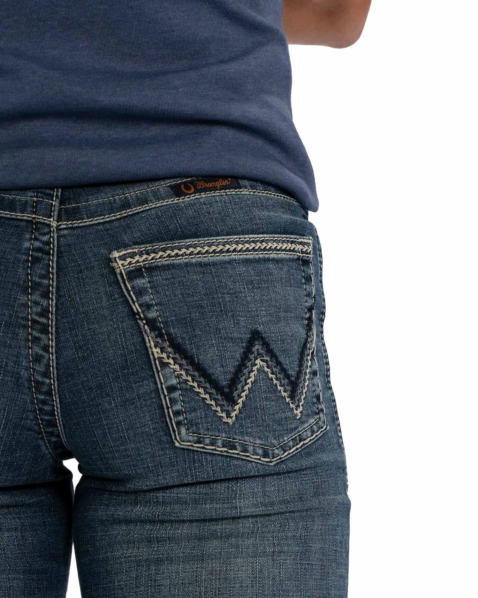 Wrangler Women's Ultimate Riding Willow Jeans - Davis