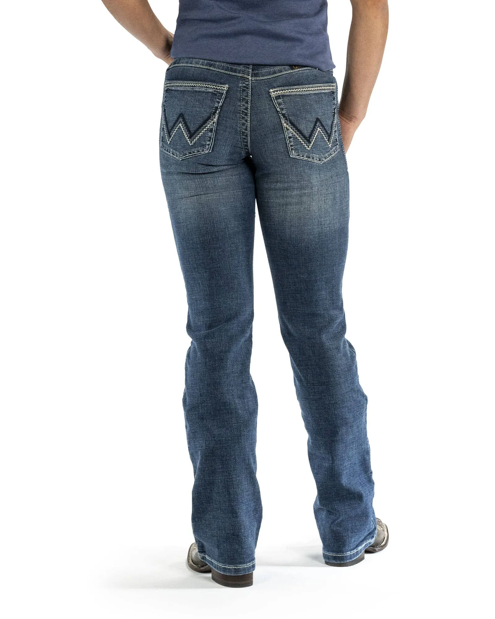 Wrangler Women's Ultimate Riding Willow Jeans - Davis