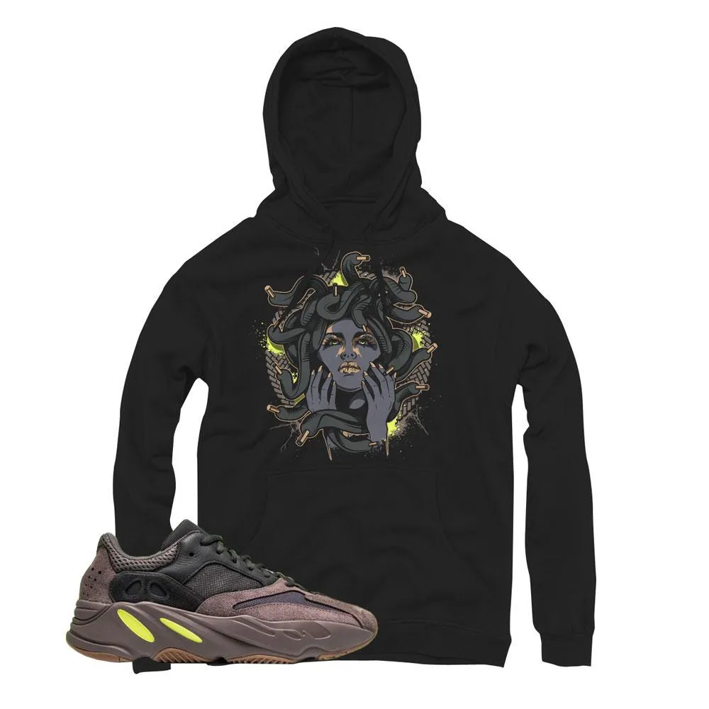 Yeezy Boost 700 Mauve Medusa Hoodie