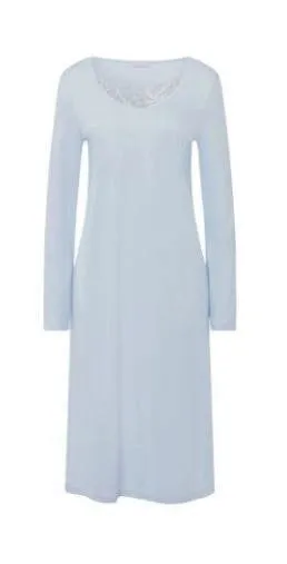 Zelda 3/4 length Long Sleeve Nightdress (in stock, 3 day delivery)